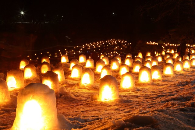 【湯西川温泉かまくら祭2025】見どころや楽しみ方をご紹介！日光冬の風物詩